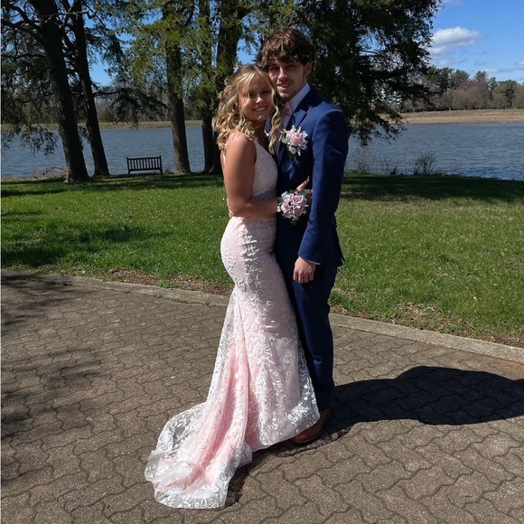 prom dress - Picture 2 of 4